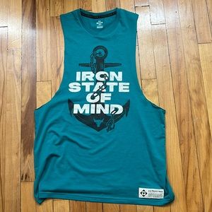 Project Rock sleeveless shirt